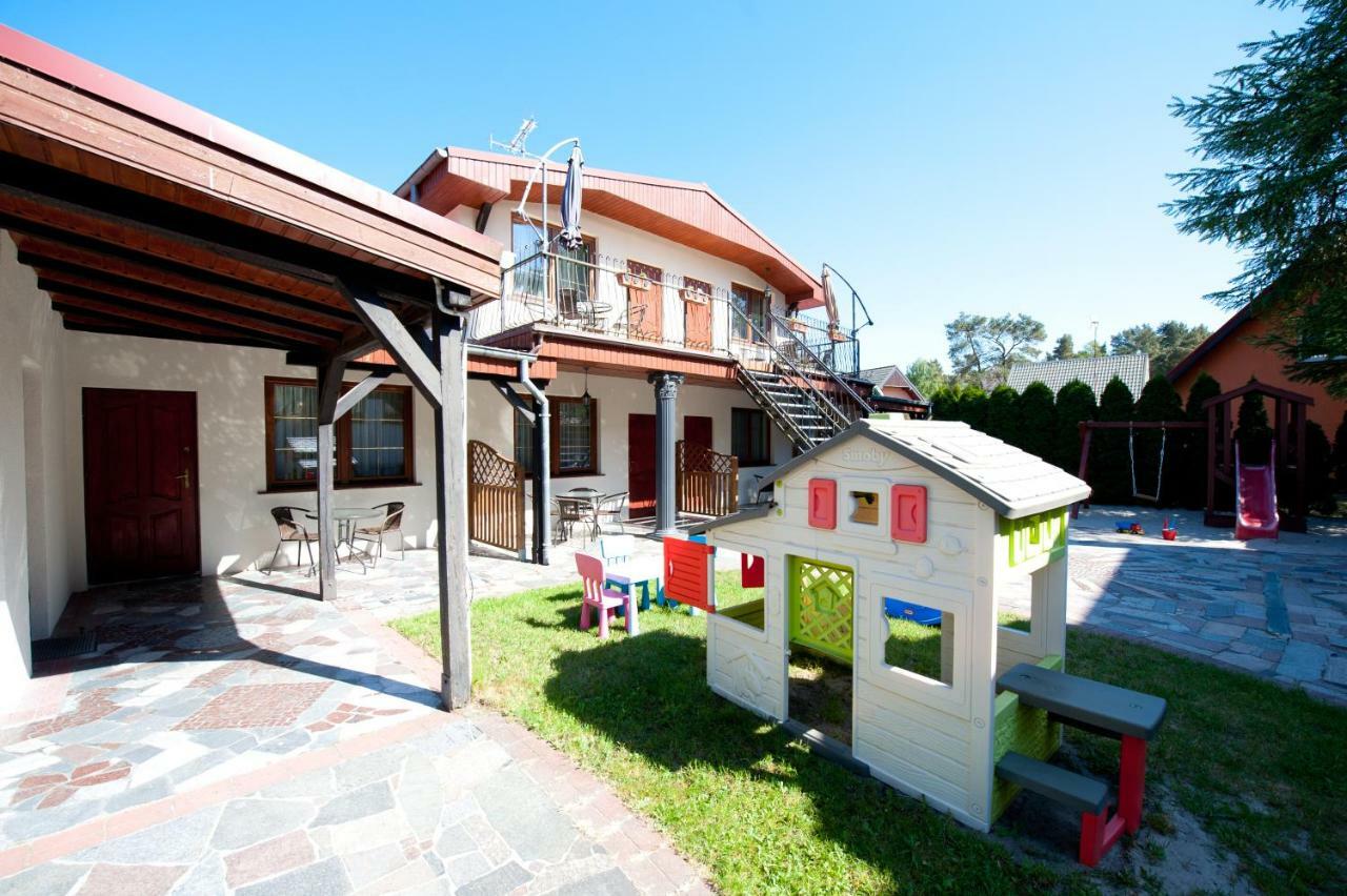 Villa Sol Niechorze Exterior foto