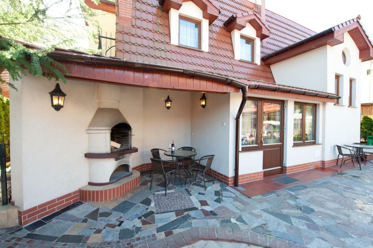 Villa Sol Niechorze Exterior foto