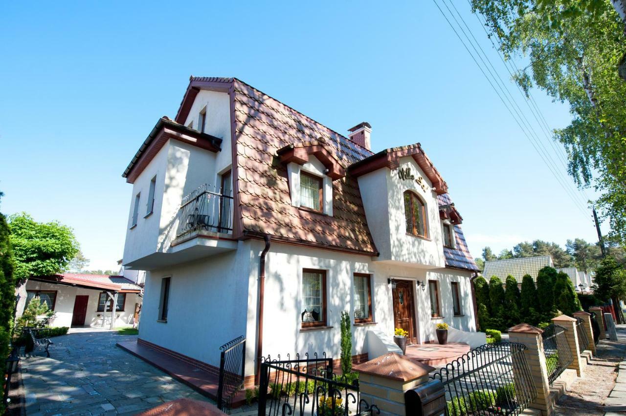 Villa Sol Niechorze Exterior foto