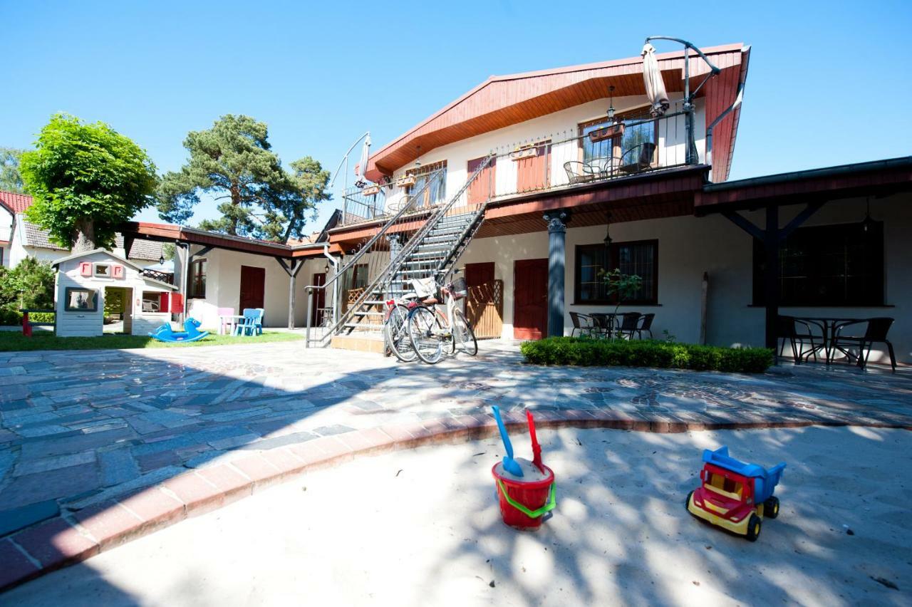 Villa Sol Niechorze Exterior foto