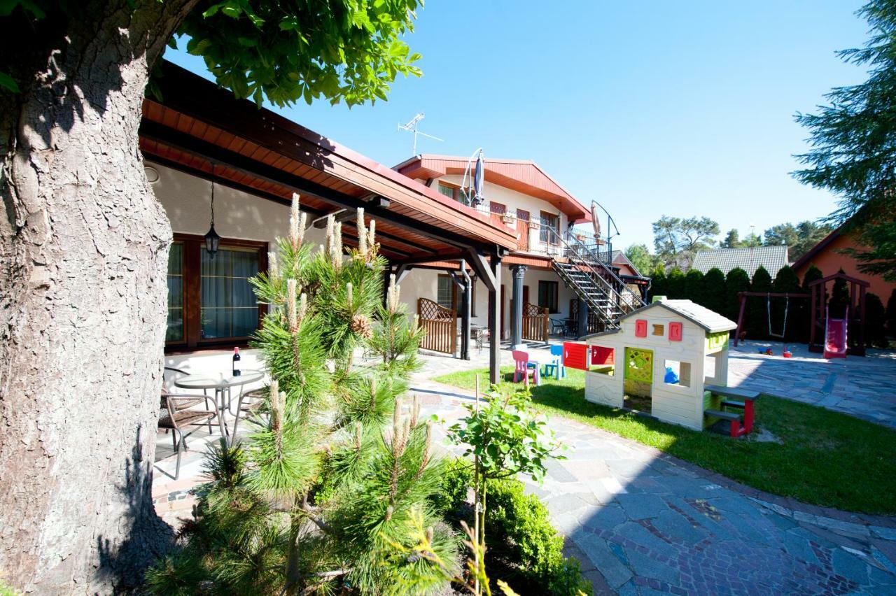 Villa Sol Niechorze Exterior foto