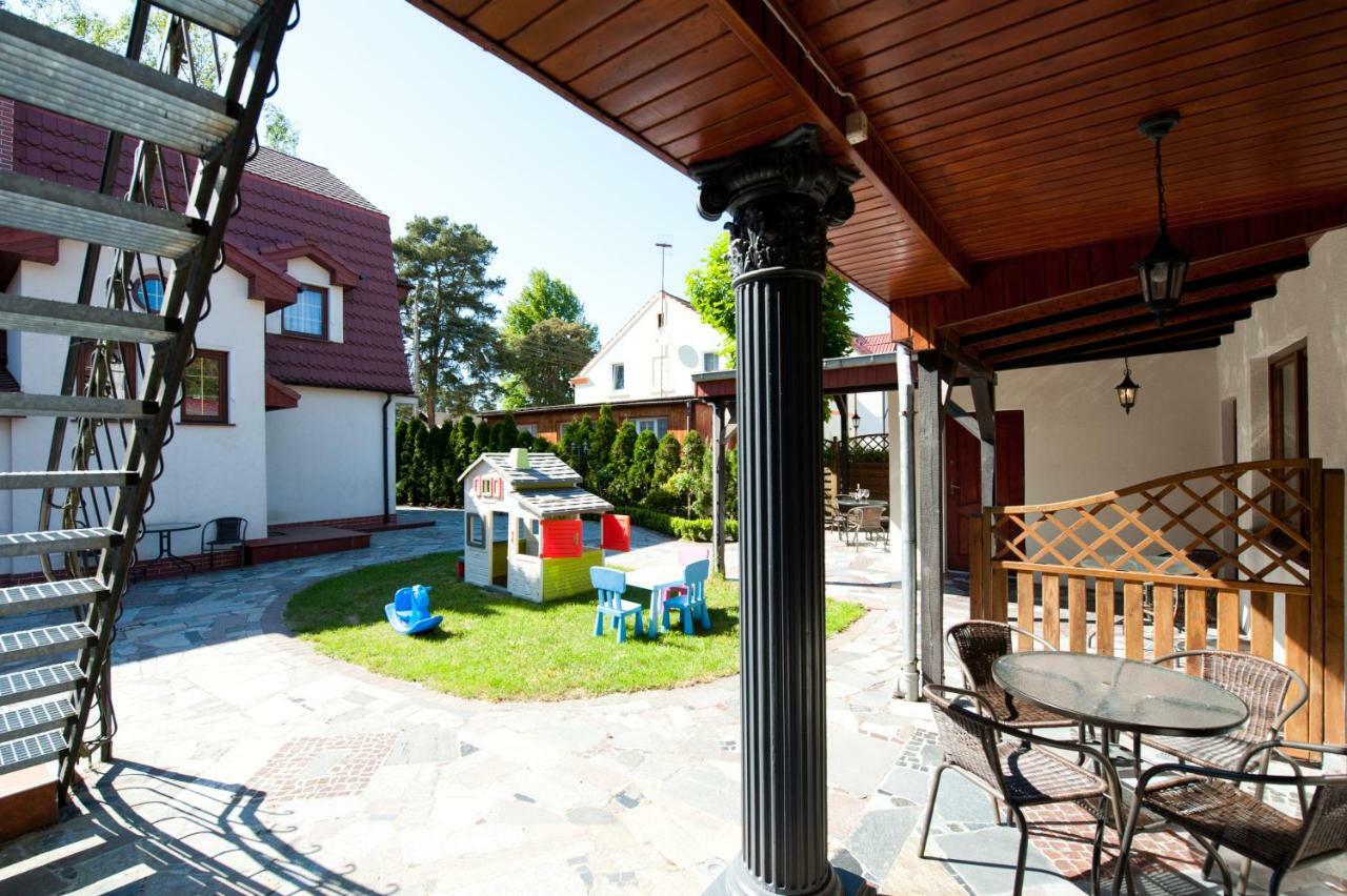 Villa Sol Niechorze Exterior foto